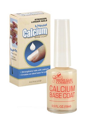 [D & R-box#190]  Calcium Base Coat (0.5oz)
