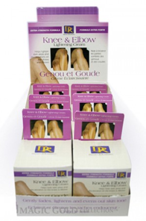 [D & R-box#32] Knee & Elbow Lightening Cream (3oz)