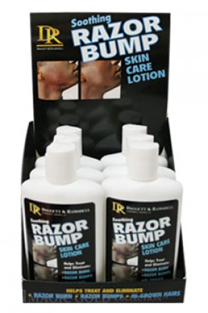 [D & R-box#26] Soothing Razor Bump Skin Care Lotion (4oz)