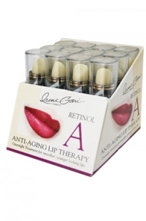 [D & R-box#3] Retinol A Anti-Aging Lip Therapy (12/box)