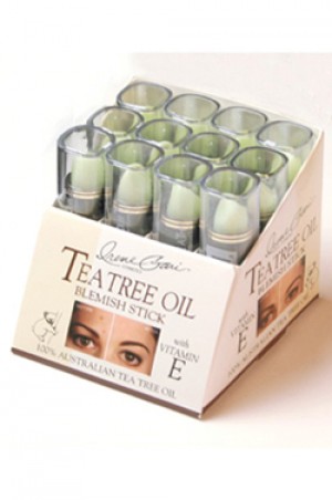 [D & R-box#6] Tea Tree Oil Blemish Stick Vitamin E (12/box)