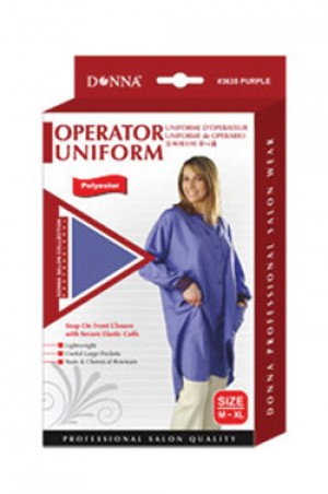 [Donna] Operator Uniform - 2XL-4XL
