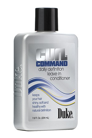 [Duke-box#3] Curl Command Leave in Conditioner (7.6oz)