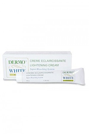 [Dermo White-box#1] Lightening Cream (1.76oz)