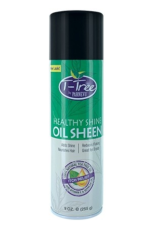 Parnevu T-Tree Oil Sheen Spray(9oz)#25	