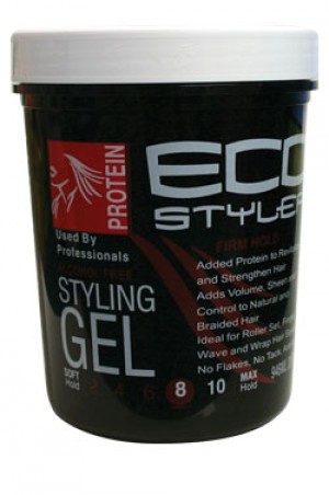 [Eco Styler-box#18] Protein Styling Gel (32oz)