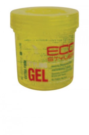 [Eco Styler-box#2] Yellow Styling Gel (8oz)