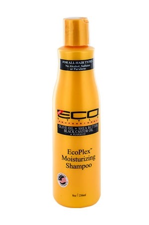 [Eco Styler-box#114] EcoPlex Moisturing Shampoo (8 oz)