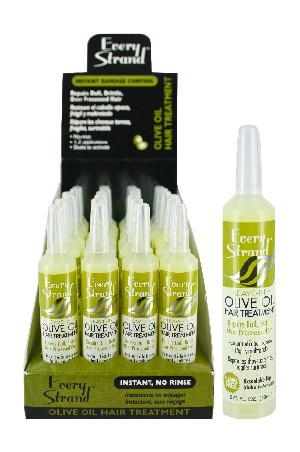 [Every Stand-box#13] Olive Oil Hair Treatment (18ml/24vials/ds)