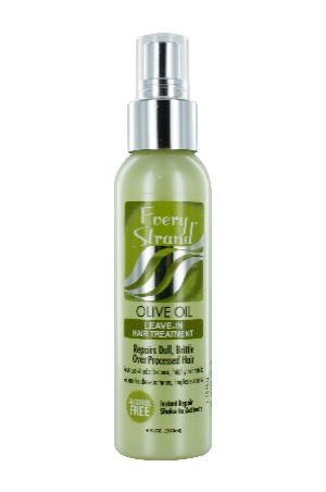 [Every Stand-box#23] Olive Oil Leave In Hair Treatment (4oz)