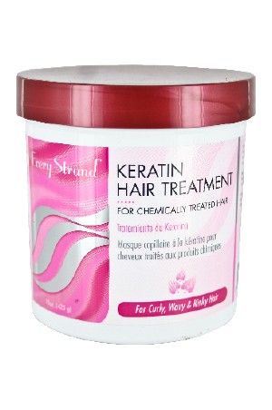 [Every Stand-box#8] Keratin Hair Treatment (15oz)