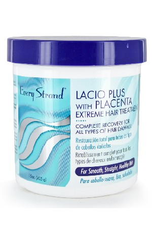 [Every Stand-box#9B] Lacio Plus w/Placenta Treatment (15oz)