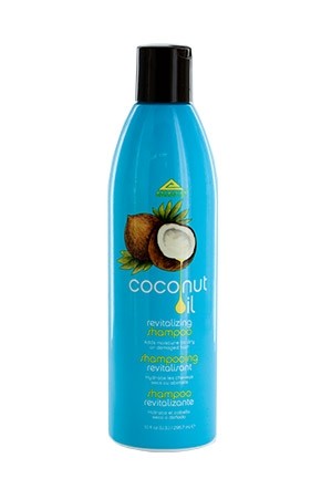 [Excelsior-box#14] Coconut Oil Revitalizing Shampoo (10 oz) 