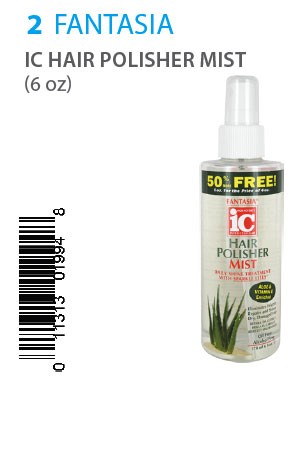 [Fantasia-box#2] IC Hair Polisher Mist (6oz)