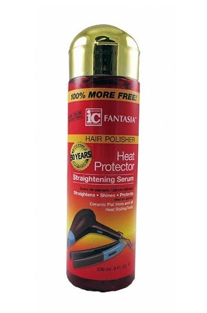[Fantasia-box#4B] Heat Protector Straight. Serum(8 oz)
