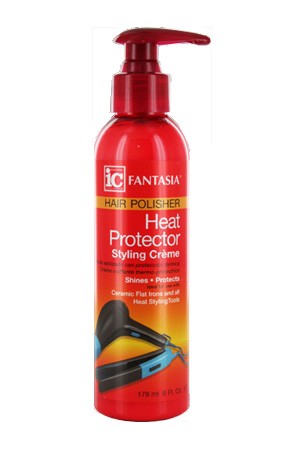 [Fantasia-box#85] Hair Polisher Heat Protector Creme (6oz)
