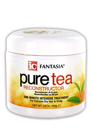 [Fantasia-box#87] Pure Tea Reconstructor Jar (16oz)