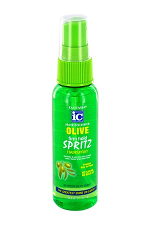[Fantasia-box#96] IC Hair Polisher Olive Spritz (2oz)