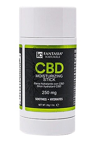 [Fantasia-box #137] CBD Relief Moisturizing Stick (250 mg)