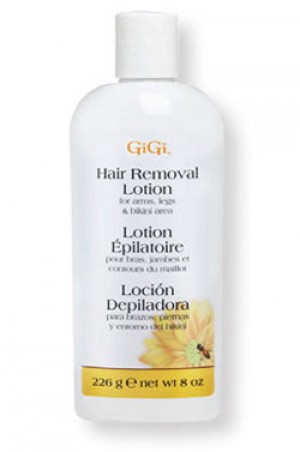 [GiGi-box#35] Hair Removal Lotion (8oz)