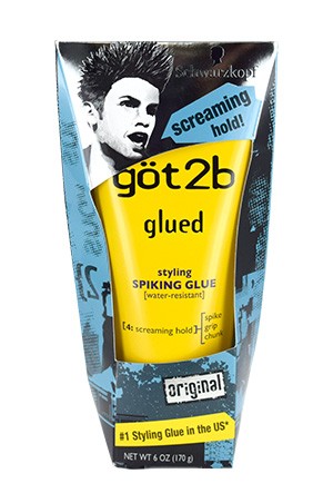 [Got2b-box#1] Spiking Glue(6 oz) [Yellow Tube]