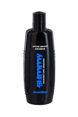 [Gummy-box#8] Aftershave Cologne_Malibu (6.7oz)