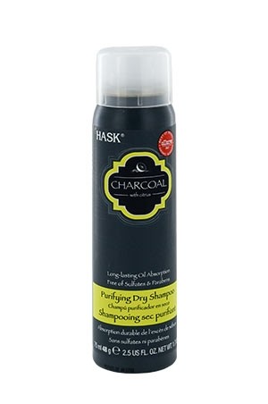 [Hask-box#78] Charcoal Dry Shampoo (1.7 oz) 