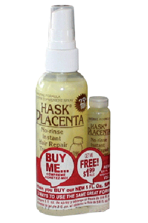 [Hask-box#2] Hair Treatment Spray - Original (5oz)