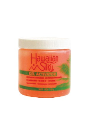 [Hawaiian Silky-box#14A] Gel Activator (8oz)