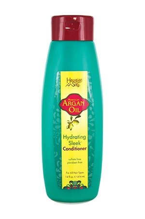 [Hawaiian Silky-box#49] Argan Oil Conditioner (14 oz)