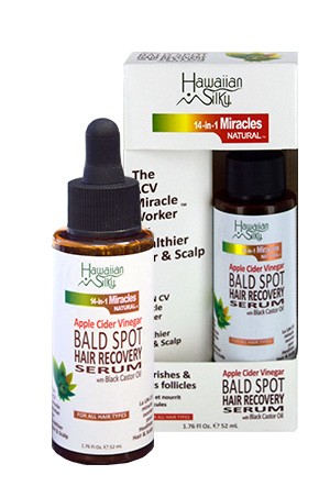 [Hawaiian Silky-box#58] 14-in-1 Bald Spot Hair Recovery Serum