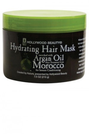 [Hollywood Beauty-box#40] Argan Oil Hydrating Hair Mask (7.5oz)