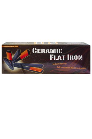 Ceramic Flat Iron 2" #HCI-22A