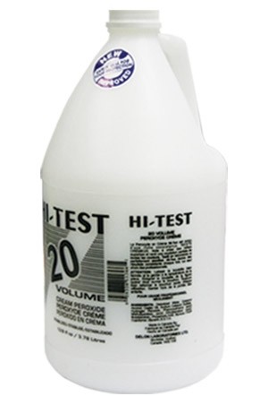 [Hi-Test-box#4]  Cream Peroxide (3.78 L/1 Gal)