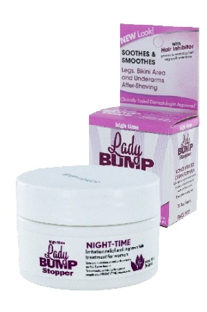[High Time-box#19] Lady Bump Stopper Night-Time Creme (0.5oz)
