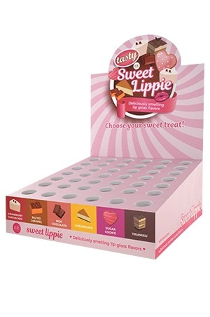 [Nicka K-box#54] Sweet Lippie-Empty Display(#HLSMD1)