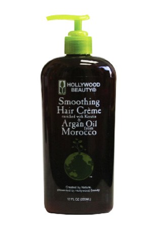 [Hollywood Beauty-box#39] Argan Oil Smoothing Hair Creme(12oz)