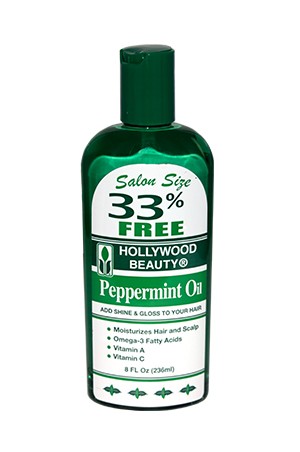 [Hollywood Beauty-box#63] Peppermint Oil (8oz)