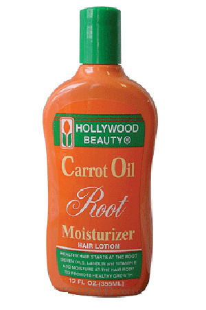 [Hollywood Beauty-box#22] Carrot Oil Root Moisturizer (12oz)