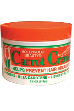 [Hollywood Beauty-box#3] Carrot Creme (7.5oz)