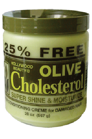 [Hollywood Beauty-box#9] Olive Cholesterol (20oz)