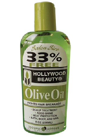 [Hollywood Beauty-box#18] Olive Oil (8oz)