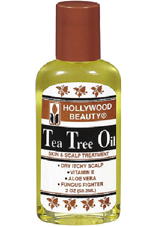 [Hollywood Beauty-box#16] Tea Tree Oil (2oz)