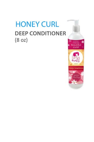 [Honey Curls-box#2] Deep Conditioner (8oz)