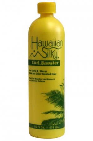 [Hawaiian Silky-box#23] Curl Booster (16oz)