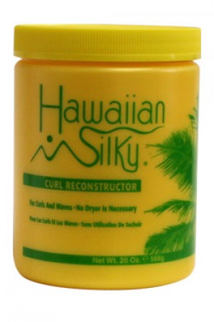 [Hawaiian Silky-box#24] Curl Reconstructor (20oz)