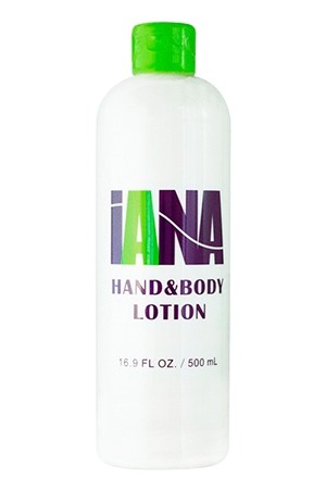 IANA Hand & Body Lotion#1	