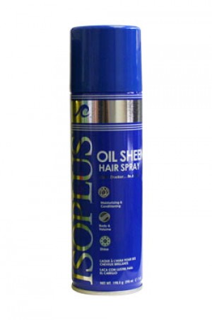 [Isoplus-box#50] Oil Sheen Hair Spray (7oz)