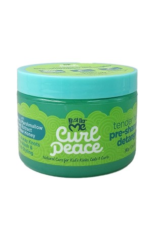 [Just for Me-box#33] Curl Peace Tender Head Pre-Shampoo detangler (12 oz)