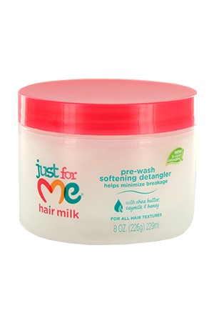 [Just for Me-box#16] Hair Milk Pre Wash Softening Detangler(8oz)